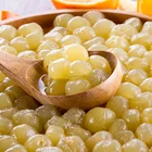 Grapes Fruit Hot Selling Canned Fruit Grapes In Syrup Fresh Grapes Peeled Grapes