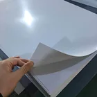Pvc Sheet Pvc Pvc Sheet White Plastic Rigid White PVC Lamination Sheet For Printing