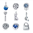 Silver Jewelry Silversilver Qings 925 Sterling Silver Charm Different Kinds Of Jewelry Accessories