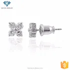 Gold Earring Silver Earrings Drop New 2016 Latest Jewelry Gold Earring Designs Sterling Silver Jewellery