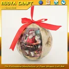 Christmas Decoration Tree Decor 7.5cm Classical Christmas Tree Hanging Decoration Ball