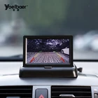 Tv Lcd Car Monitor Car LCD Monitor 4.3inch Folding Motorized Mini TV