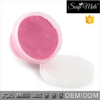 Shape Soap Design Soap Wholesale Natural 3 Colors Slime Shape Handmade Bath Soap