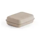 Pulp Packaging Packaging Pulp Boxes OEM Eco-friendly Disposable Molded Bamboo Pulp Biodegradable Packaging Boxes