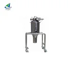 Stainless Steel Vacuum Conveyor QVC Series Grain Pneumatic Vacuum Lifter Transfer Feeder Conveyor System For Powder