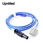 Long Cable Child And Pediatric Spo2 Sensor For DIXTAL Dx405/Dx2010/Dx2020/Dx2021/Dx2405/Dx2515