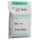 Soya Protein Isolate From Shandong Kawah Oils For Sausages