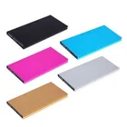 Bank Universal Mobile Laptop Powerbank Portable Custom Logo 10000mah Ultra Thin Power Bank With Free Sample