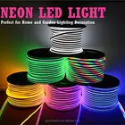 Factory Bright Led Light For Led Lights For Decoration Zhong Shan Factory Ultra Bright 24V Wholesale Neon Led Strip Light For Home Party Decoration