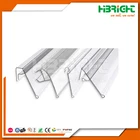 Shelf Talker Shelf Talker Pvc Data Strip Label Channel Scanner Rail Shelf Talker Plastic Price Tag Holder