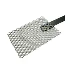 Platinized Titanium Anode Electrode Anode Platinized Platinum Electrode Titanium Mesh Anode