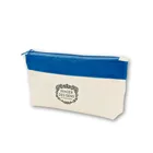 School Top Sale Customized School Pencil Case Zipper Canvas Pencil Case