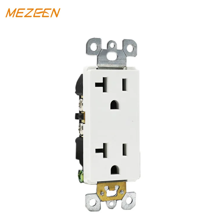 20a best seller outlet tr receptacle wall socket