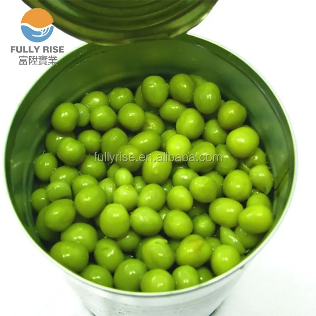 优质绿色豌豆罐头出售蔬菜罐头 - buy canned green pea,canned