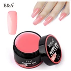 Nail Art Uv Gel EA Nail Art Global Fashion Salon The Best Uv Builder Gel 1 Kg