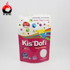 Packaging Liquid Bag Liquid Packaging Bag Plastic Packaging 1 Liter Washing Liquid Spout Pouch Packaging Bag