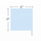 Terry Towel Soft Cotton Terry Hands Drying Towel With Hanging Loop