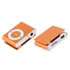 Mp3 Player TF Card Slot Mini Clip Metal USB MP3 Music Media Player Reproductor Mp3 Manual De Usuario
