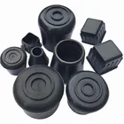 Rubber Rubber Round Rubber Wholesale Protective Rubber Chair Leg Tips
