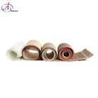 String Belt Conveyor Belt Modular String Fabric Belt PTFE High Temperature Mesh Belt