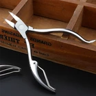 Clippers Nipper JBJ612 Toenail Clippers Heavy-Duty Surgical Grade Stainless Steel Nail Nipper For Thick And Ingrown Toenails