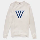Knitted Sweater Custom OEM Computer Knitted Teen Winter Sweater Fashion Design 7GG Pure Cotton Crew Neck Custom Unisex Letterman Intarsia Sweater