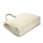 Cotton Canvas Cotton Print Bag Blank Printing 100% Cotton Shoulder Cotton Canvas Tote Bag