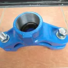 Pipe Pvc Pipe Saddles Pipe Saddle For PVC/DI/PE Pipe