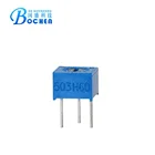 3362 3362 Trimmer Potentiometer Variable Resistor 101 102 103 104 201 202 203 204 500 501 502 503 504 20R 100R 1K 2K 5K