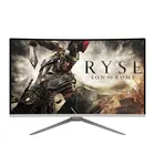 New Curve R1800 31.5 Inch Computer Monitor High Definition Vga