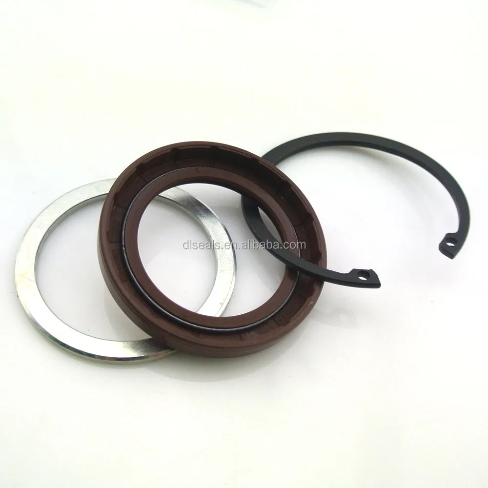 Dlseals Oem Rubber Oil Seals Kits For Eaton Shaft Metal