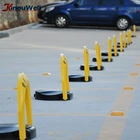 Lock Parking Lock Remote Control Waterproof Car Parking Lot Spot Place Lock