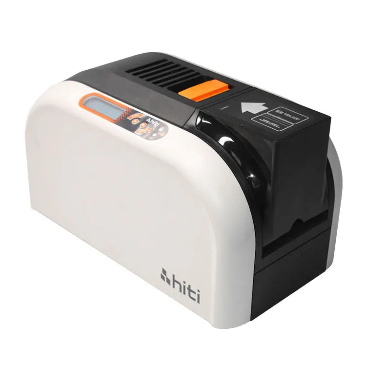 Hiti Cs-200e Cr80 Pvc Card Printer 