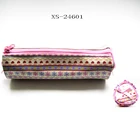 School Pencil Bag Wholesale Full Stars Print School Girls Pencil Bag Glitter Pencil Bag