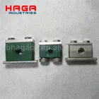 Clamp Plastic Plastic Light Heavy Twin Tube Clamp Hydraulic Plastic Pipe Clamp