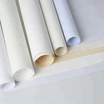 Self Adhesive Canvas Textile---Waterproof canvas roll