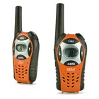 Talks Radio Walkie Talkie Radio 5km Long Range Communication Wireless Outdoor Kids Handheld Talks Free 2 Ways Radio