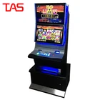 Casino Machine Wholesale Best Price New Design Coin Operated Casino Gaming Slot Machine Cabinets