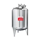 Hydrogen Tank Stainless Tanks Stainless Steel Hydrogen Storage Tank Perfume Sealed Storing Tank