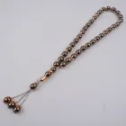 Beads 33 Beads Prayer Beads Resin Bracelet Islamic Prayer Beads Rosary Factory Directly Sale Customized Design