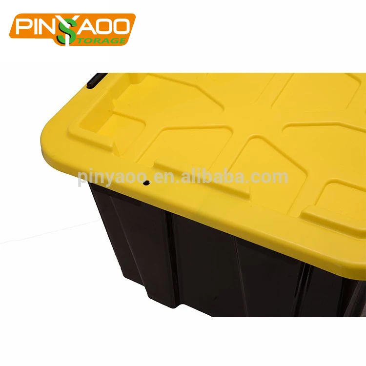 Oem Multi Purpose  Stackable New Product Heavy Duty 150l Plastic Tool Box