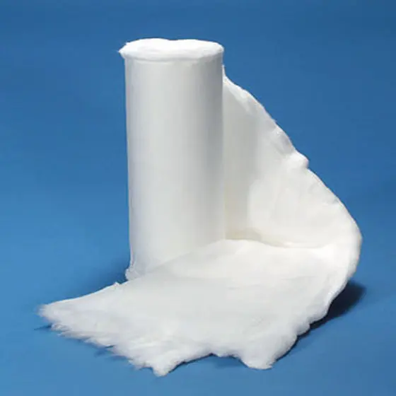 Wholesale Medical Absorbent Cotton Wool Roll 500g Manufacturer and Exporter