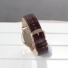 Mens Chronograph Watches 9551G Custom High Quality Chronograph Cool Violet Watches Mens