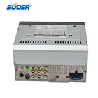Car Audio 6.2 Inch 2 Din Universal Dashboard Touch Screen Car Dvd Player With Usb BT FM Player Video Audio Radio