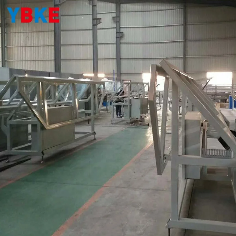 Automatic Insulated Glass Processing Aluminum Spacer Bar Bending