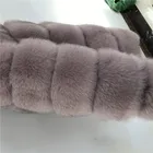 Coat Winter Coat 2021 Women Winter Long Style Real Fox Fur Coat