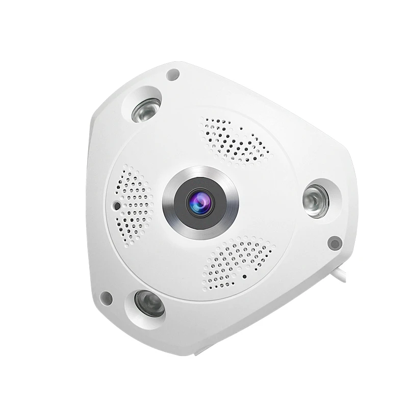 vr cctv camera