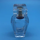 Pump Bottle UKp06 50ml Crimp Perfume Spray Pump Glass Perfume Bottle