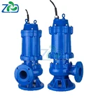 50 Industrial Pump 50 Hp Submersible Sewage Pump For Hot Water Industrial Sewage Pumps High Temperature Sewage Pump