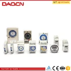 Timer DAQCN 110v/220v Digital Din Rail Timer Programmable Digital Timer Switch